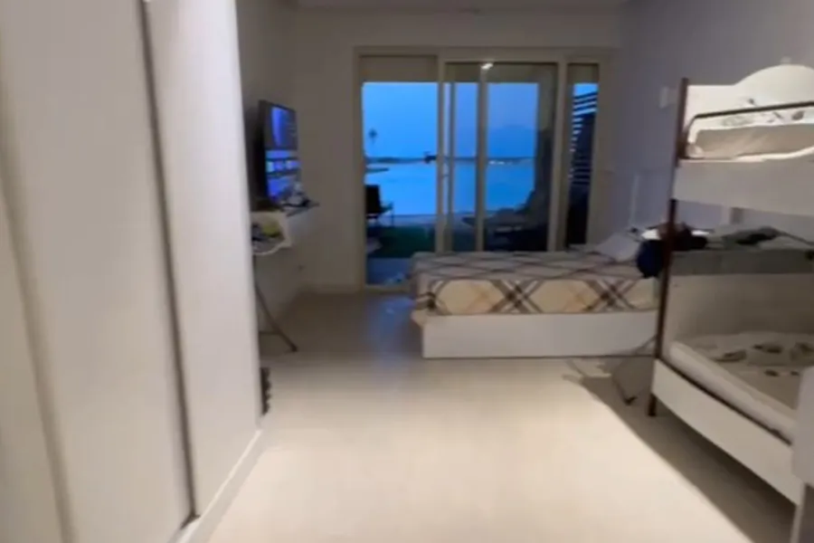 كابانا للبيع (هاسيندا باي) صف أول عالبحر مباشر