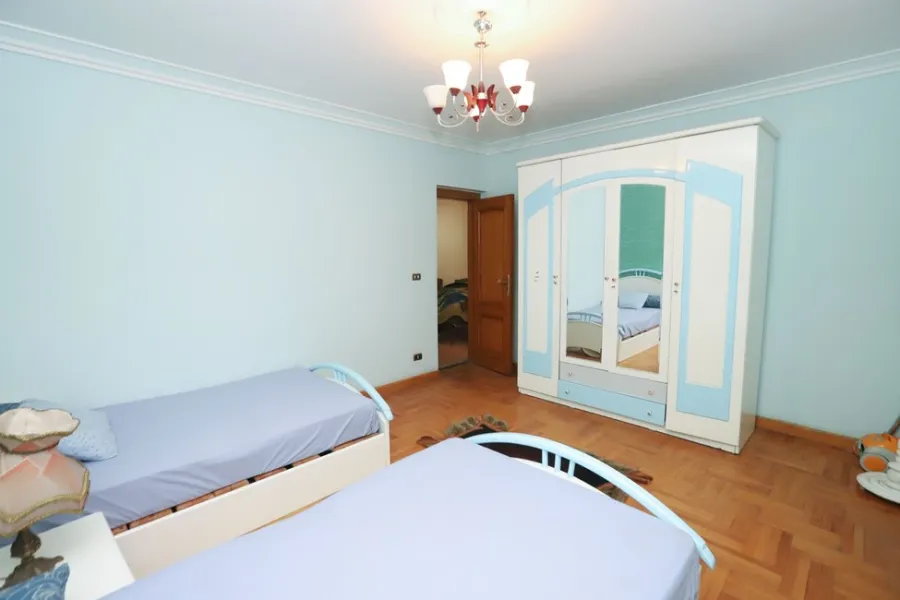 Furnished Apartment For Rent 320m Sporting