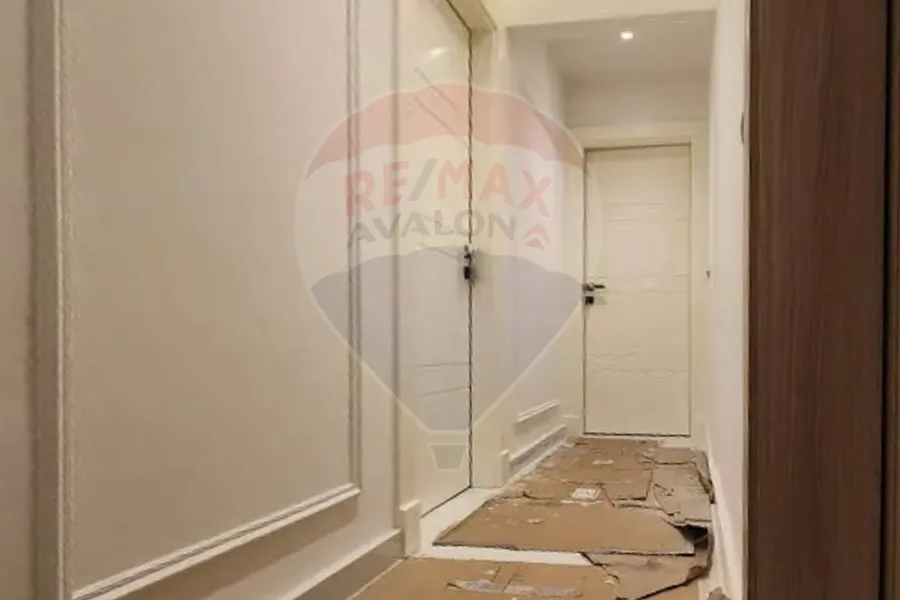 شقة للبيع 138 م سموحة (حدائق السرايا)