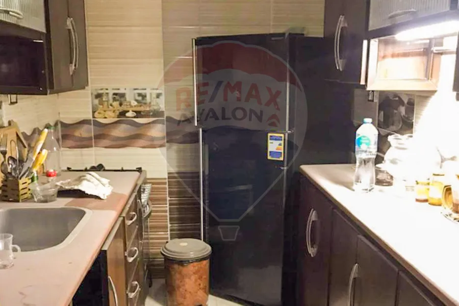 Furnished apartment for rent 125 m Alasafra Bahari (Steps from the sea)