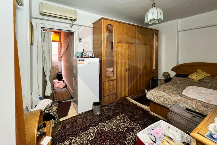 شقة للبيع 140 م سموحة (ش مستشفي الاندلسية)