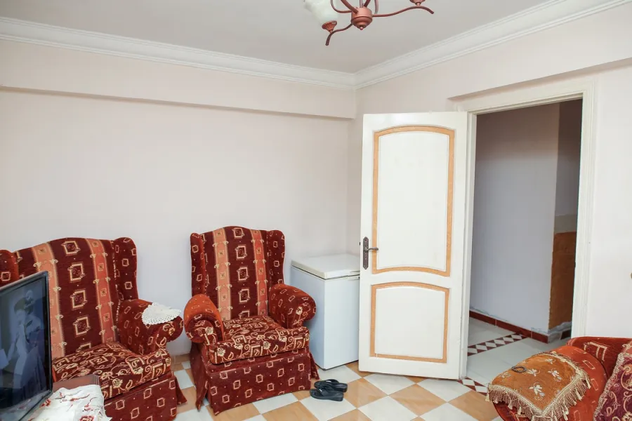 Apartment for sale 155m Louran (Steps From Abo Qir St.)