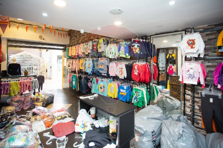 Shop for rent 35 m Roushdy (Mikhael Abadir St.)