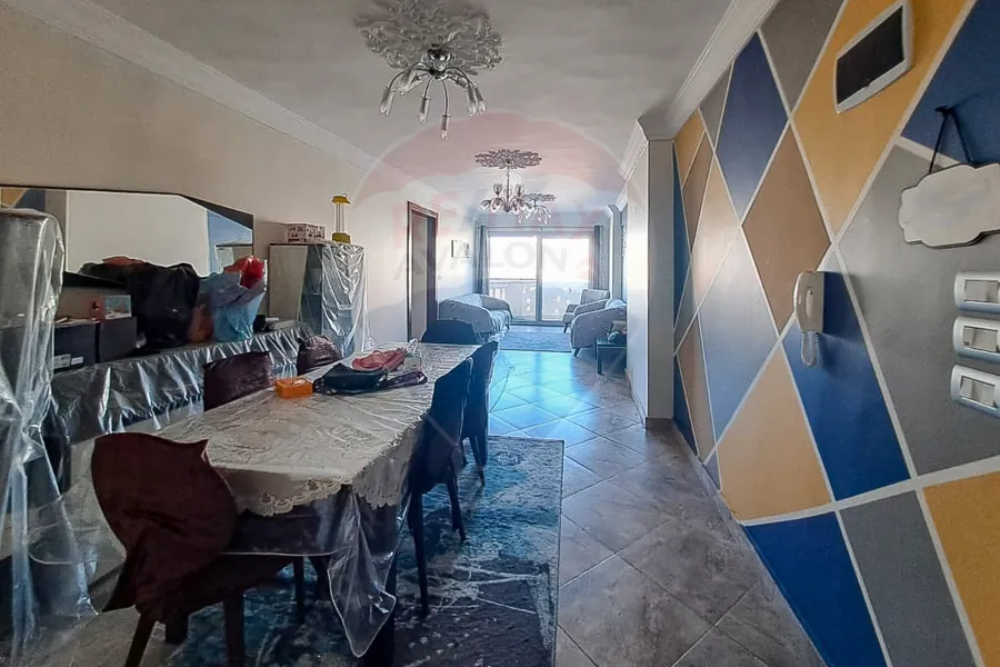Apartment For sale 125 m El Seyouf ( gamila abo hreed st)