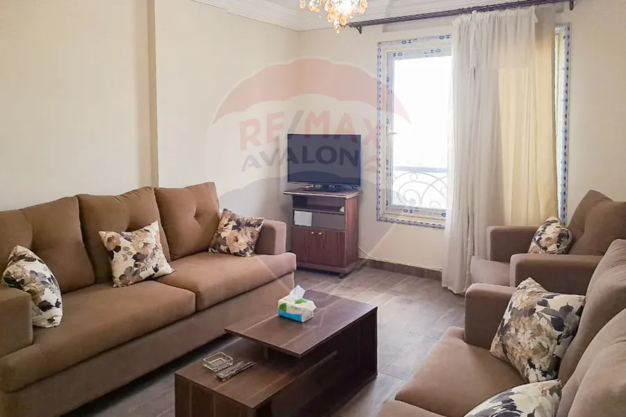 Apartment for rent 135 m Ibrahimiyya (steps from Sporting Tram)