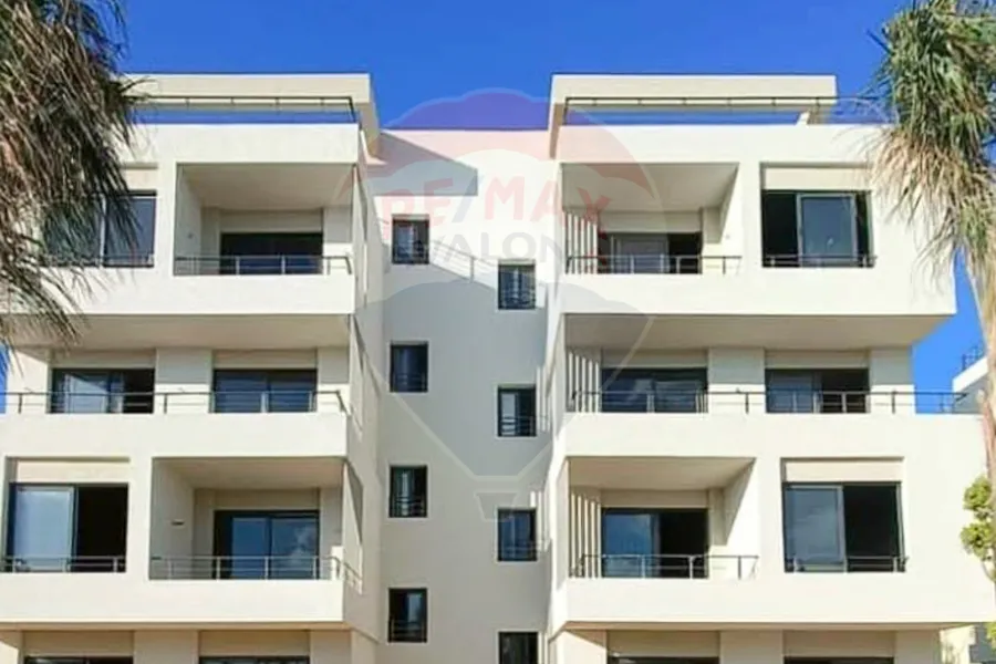 فيلا تيسيرا للبيع 286 م (بالم هيلز الاسكندرية)