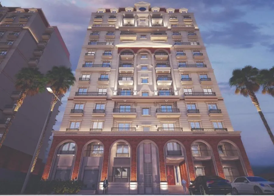 صواري أول مدينة سكنية متكاملة بقلب الإسكندرية