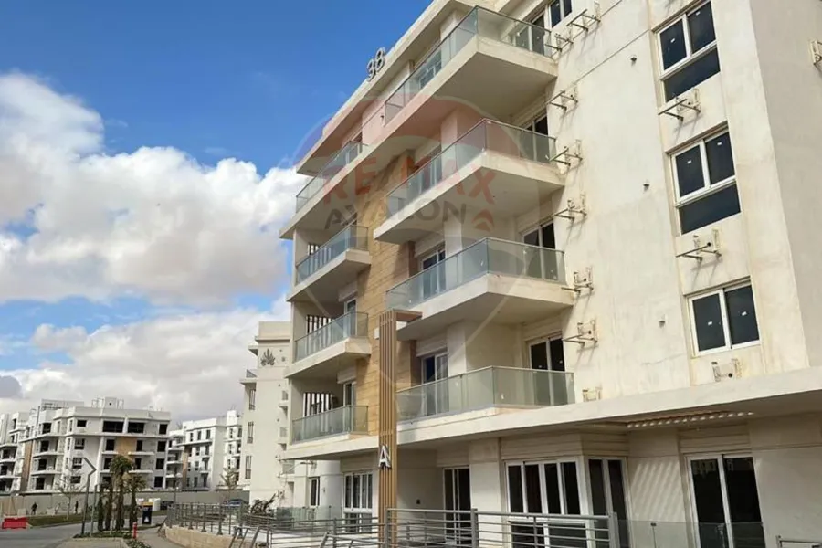 Duplex Apartment for sale 225 m + 30 m Roof (Mountain View - 6 October)