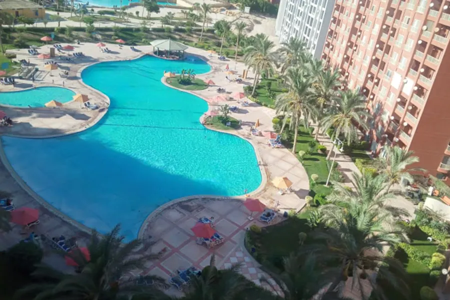 Chalet for rent (Porto Golf) 80 m