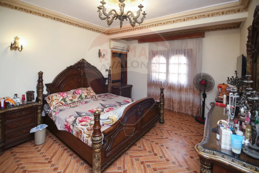 شقة للبيع 200 م بوكلى (طريق الحريه مباشر)