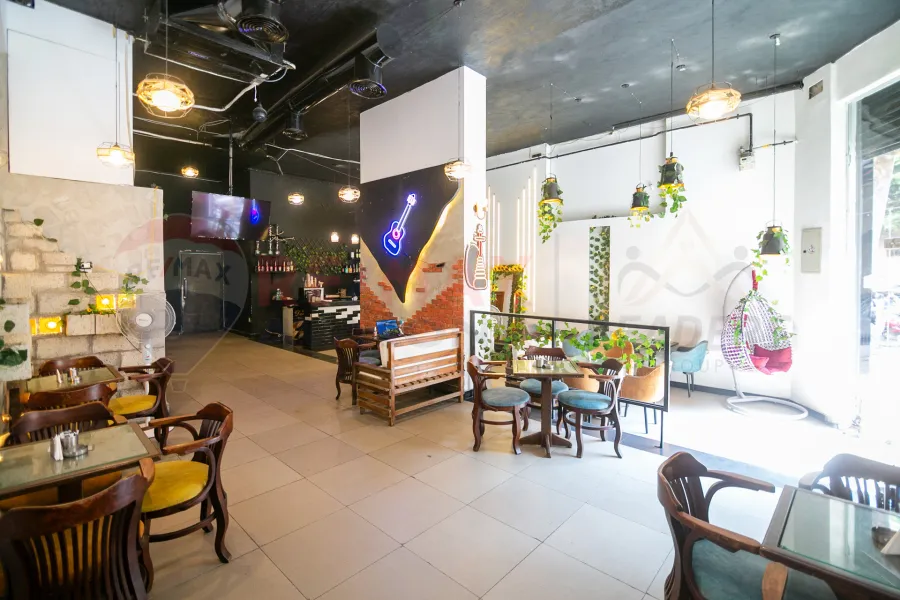 Shop for rent 180 m Camp Caesar (Ahmed Qamha St.)