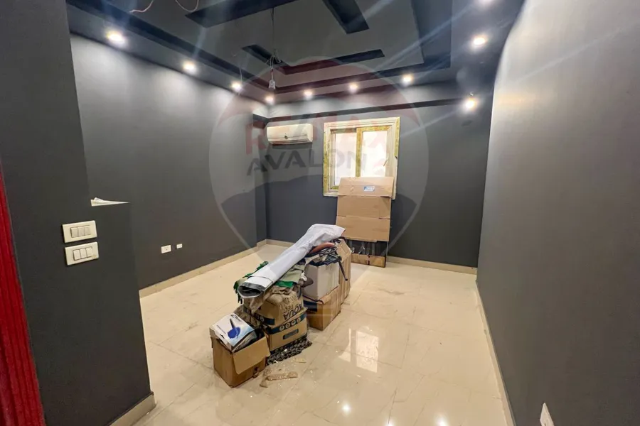 شقة دوبلكس للإيجار 150 م محرم بك (سما)