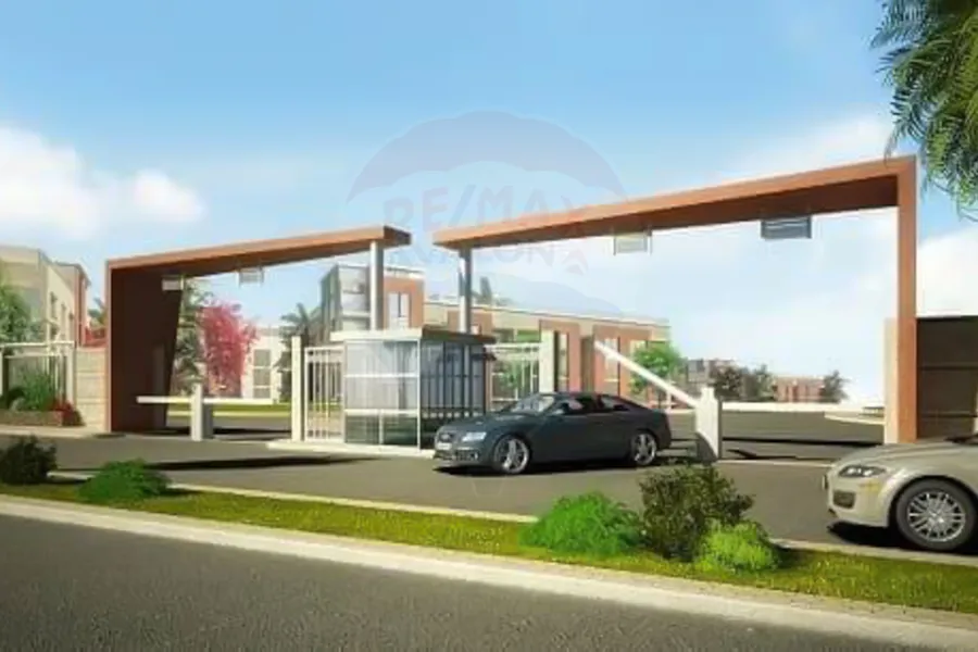 Apartment for sale 135 m 6th of October (Cairo - Creek Park Compound)