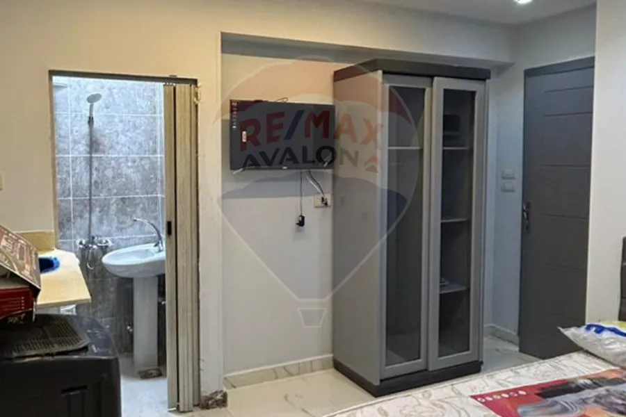 Studio for sale 180 m 6th of October