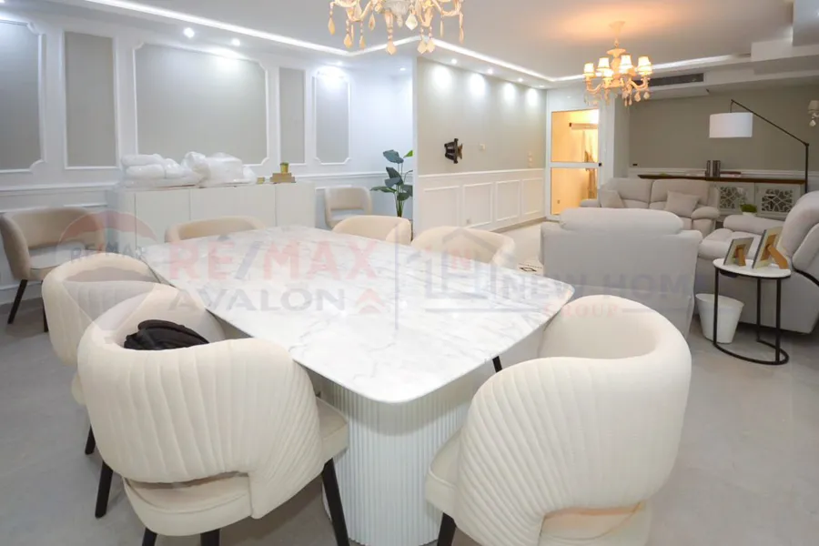 Apartment for sale 160 m Rushdi (branched from Syria Street)