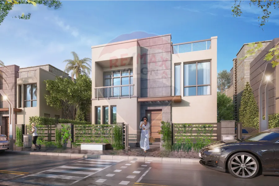 Apartment for sale North Coast ( Marina 8 ) 151 m