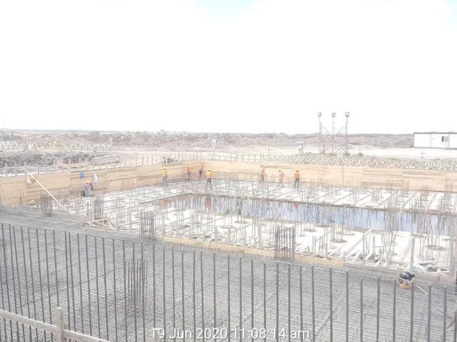 صواري أول مدينة سكنية متكاملة بقلب الإسكندرية