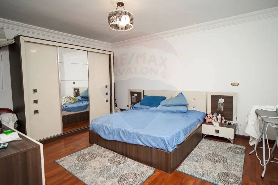 Duplex apartment for sale 306 m Smouha