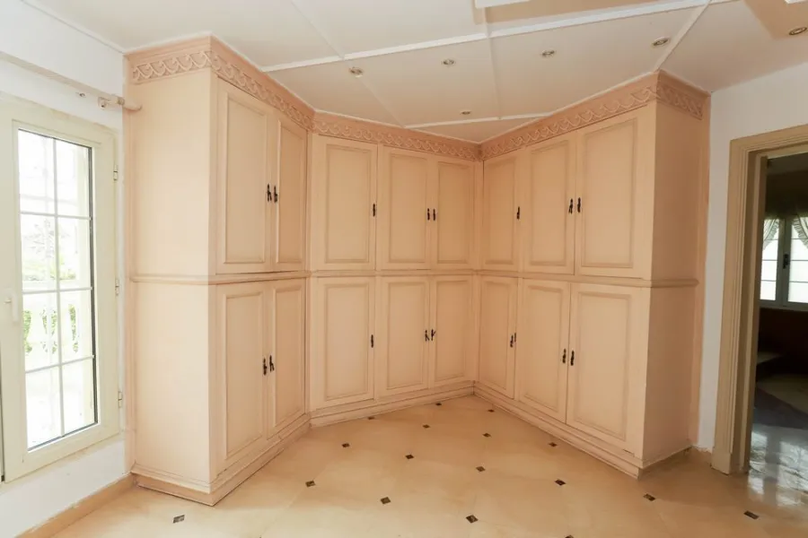 فيلا مفروش للايجار 2980م بكينج مريوط  (بكومباوند اللوتس - ش محمد رشيد)