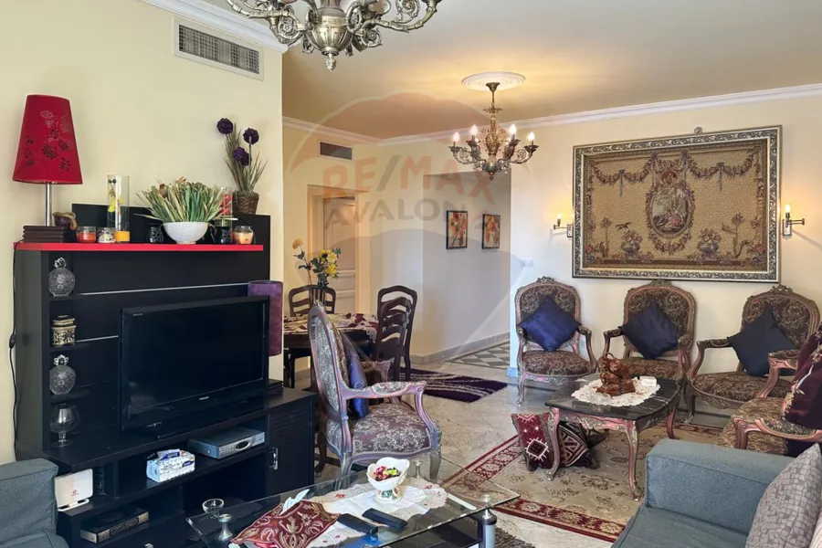 شقة للبيع 136 م سان ستيفانو (الفور سيزون)