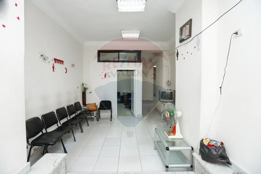 (ميزان للبيع 176 م سيدى جابر (ش بورسعيد