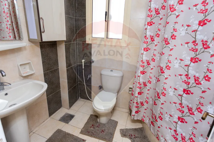 Apartment for rent 150 m Smouha (Mostafa Kamel St.)