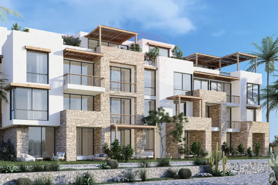 Chalet for sale on the North Coast (Masaya - Sidi Abdel Rahman) 156 m