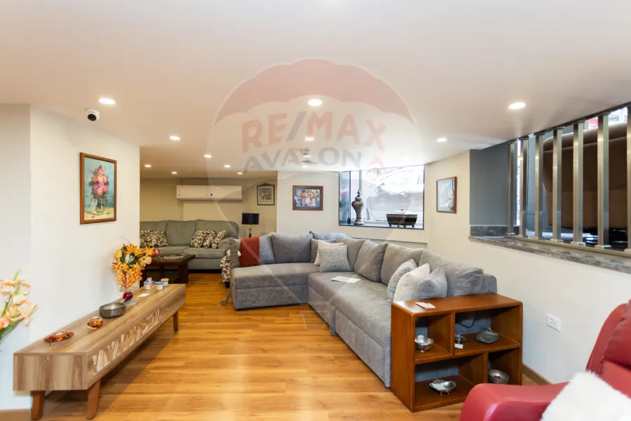 Shop for rent 300 m Loran (Shaarawy St.)