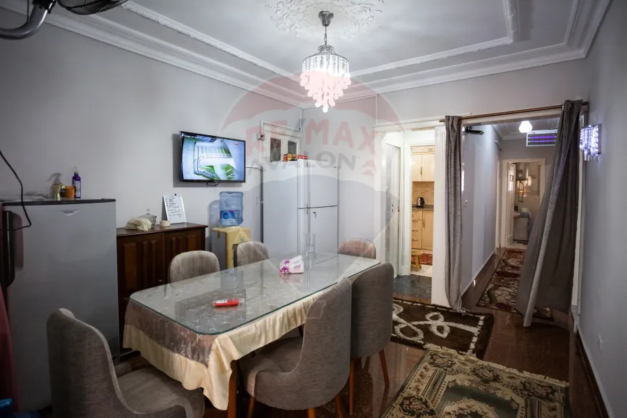 Apartment for sale 200 m Gleem (Near the Jewelry Palace)