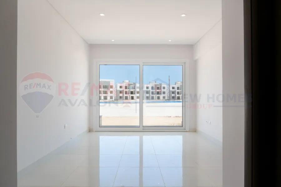 Chalet for sale North coast (Ras el Hekma - sea view)