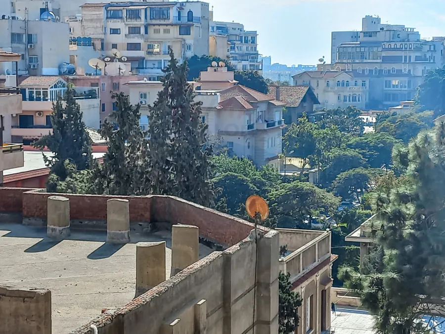 Apartment For Sale 120 m Kafr Abdo (Elfayoumy St - Next To Franciscan's School)