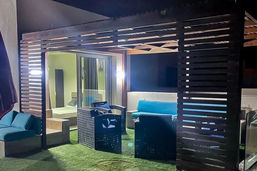 Penthouse for sale (Hacienda - Sidi Abdel Rahman) 350 m