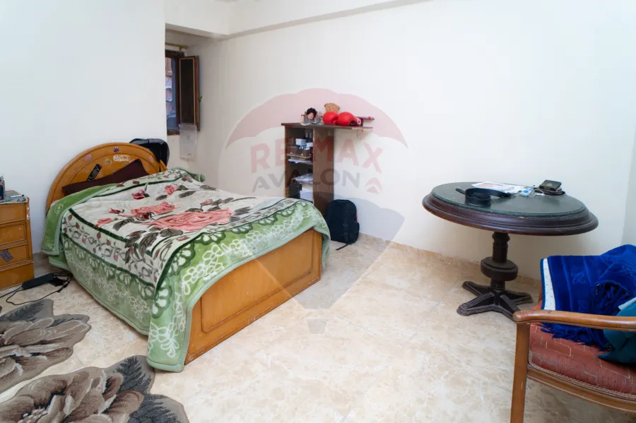 شقه للبيع 155 م سيدي بشر (السرايا)