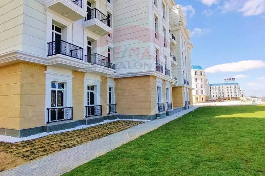 Apartment for sale (Latin District) Al Alamein 95 m