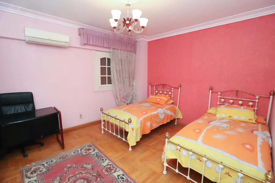 Furnished Apartment For Rent 320m Sporting