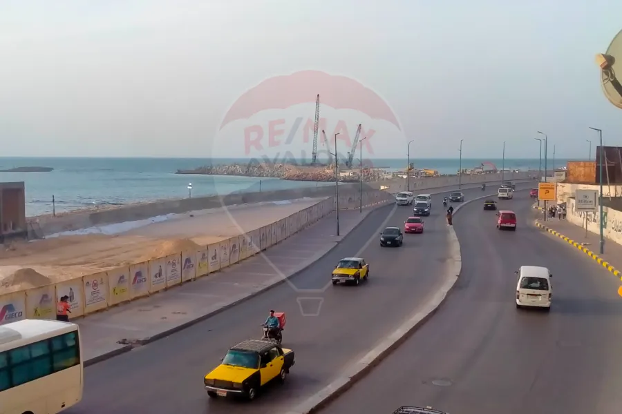 Apartment for rent 110 m Sidi Bishr (Mohamed Naguib St.)