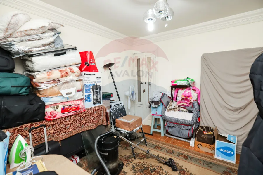 شقة للبيع 155م سموحة (شارع الخمسين متفرع من ش مصطفى كامل)