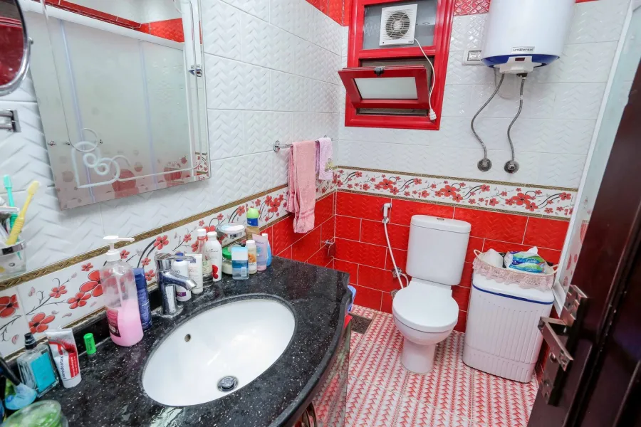 شقة للبيع 160م فلمنج (ش إبراهيم ترك)