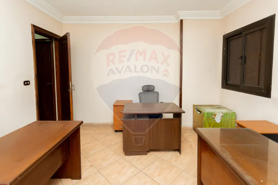 Administrative headquarter for sale 239 m Kafr Abdo (Amir El-Behar St)