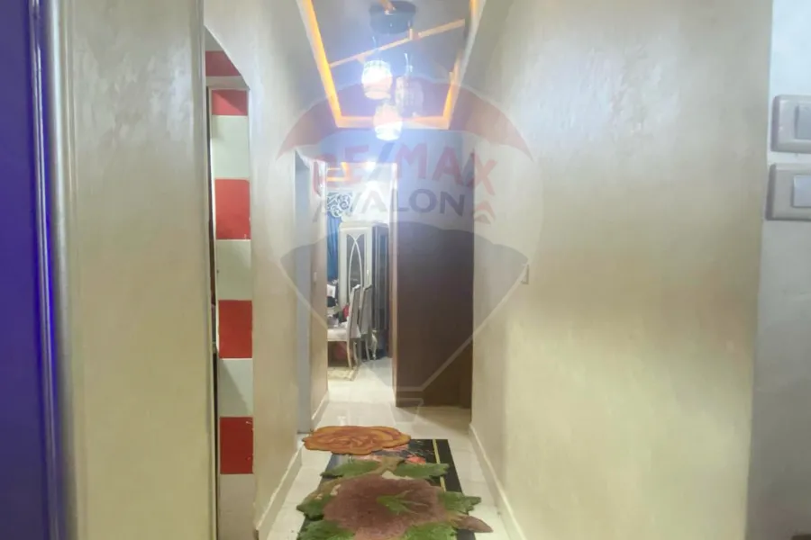 Apartment for sale 135 m Miami (branching from Al-Eisawy Street)