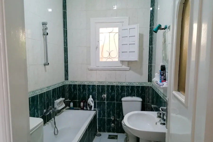 شاليه أرضي بجاردن للبيع (المروة) 330 م