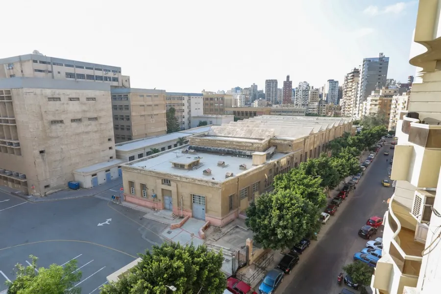 Apartment For Sale 170m Camp Chizar (Ahmed Kamha st. - Behind Faculty Of Engineering)