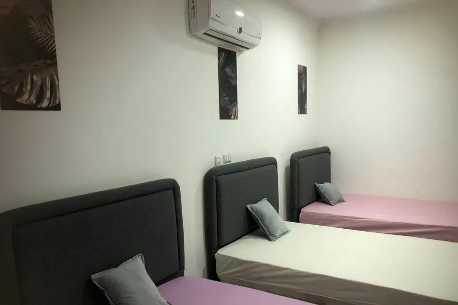 شاليه ارضي بجاردن للبيع (هاسيندا باي) 220 م