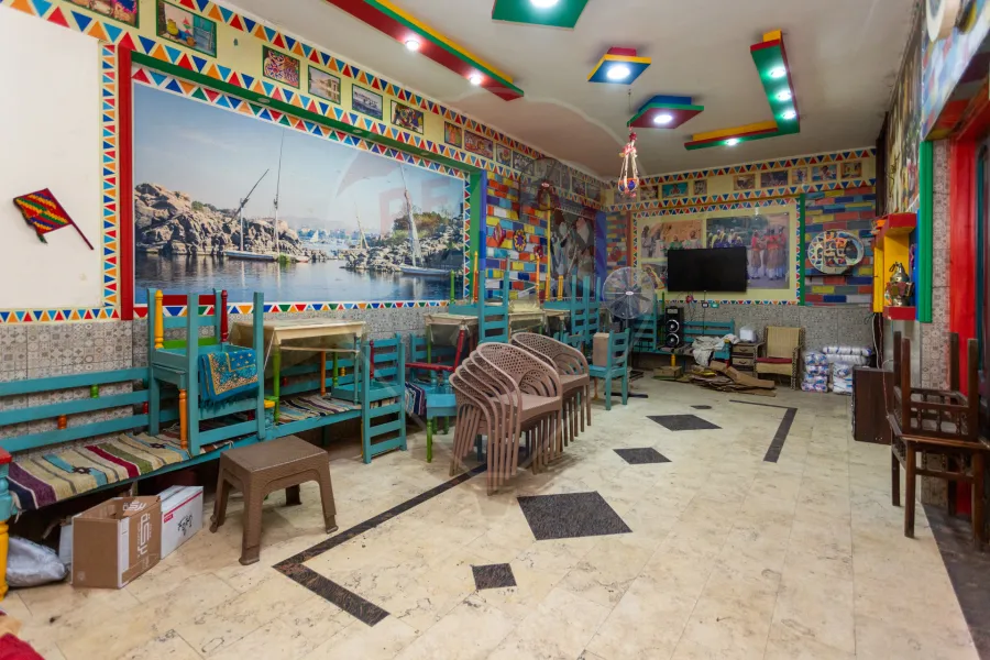 كافيه للبيع 150 م ونجت (ش ونجت)