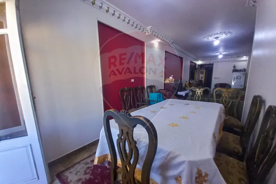 Apartment for sale 150 m Mandara (Al Nabawi El Mohandes Street)