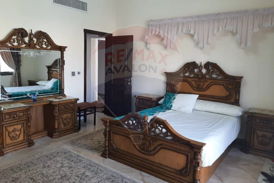 فيلا ستاند الون للبيع الساحل ( مراسي - خطوات من club house and north beach - نموذج v1)