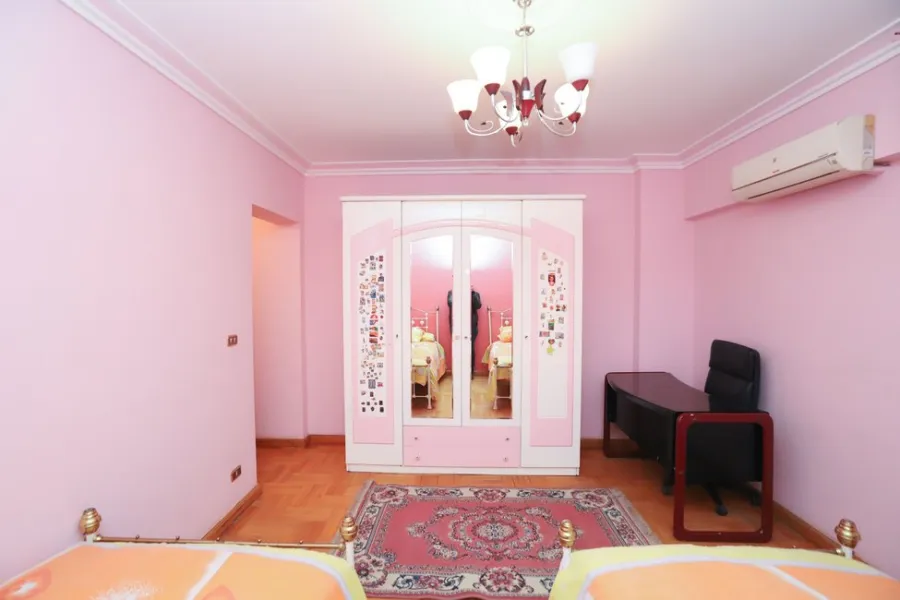 Furnished Apartment For Rent 320m Sporting