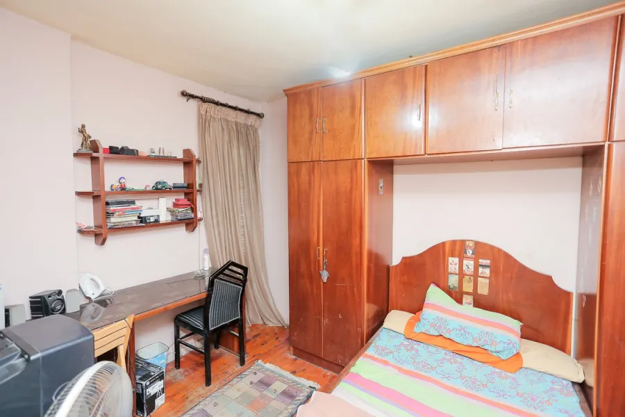 شقة للايجار مفروش 115م رشدى (على الترام مباشرة - أبراج المعمارى)