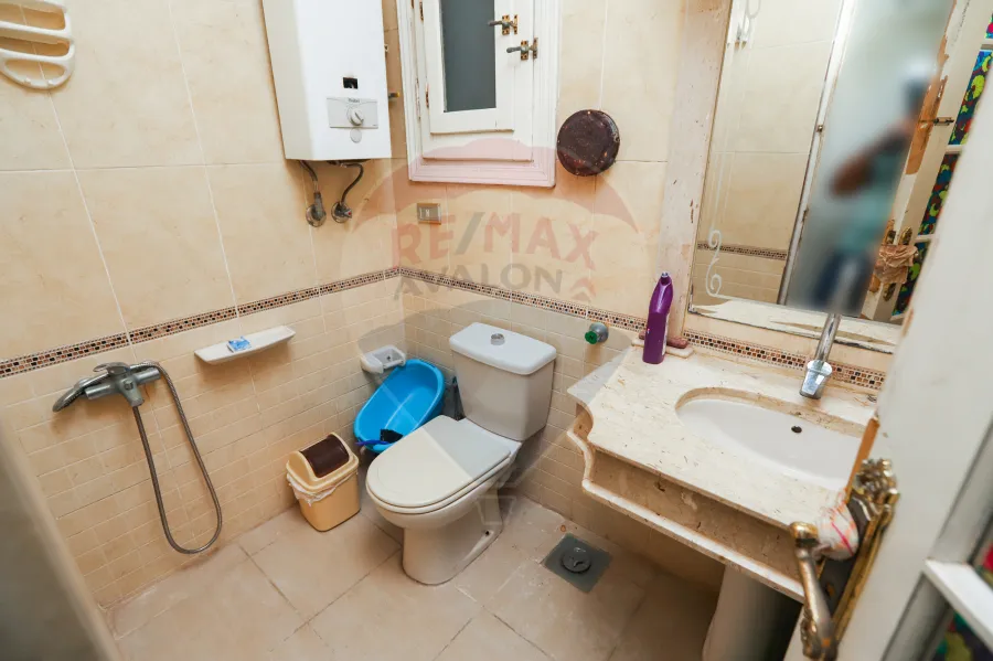 Duplex without Furniture for rent 170 m Saba Basha(4th num from sea)