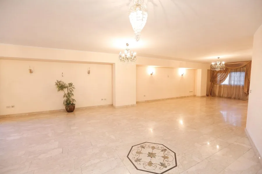 Apartment for sale 289m Smouha (Fawzi Moaz St. - Zayed Residence)